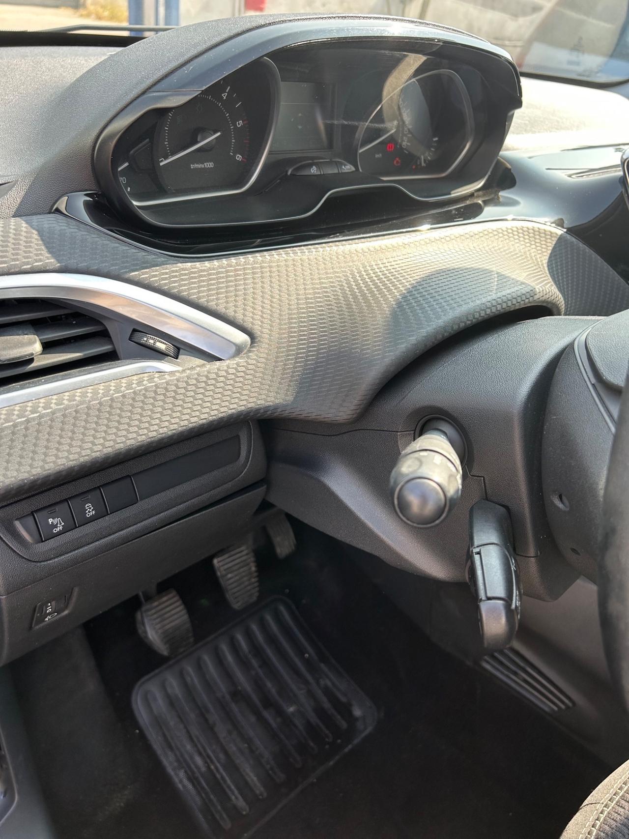 Peugeot 208 BlueHDi 75 5 porte Active