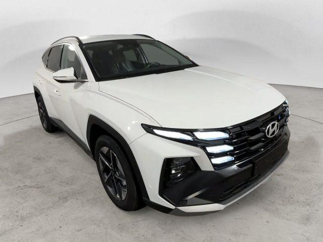 HYUNDAI Tucson 1.6 CRDi MHEV 2wd 136cv Business DCT