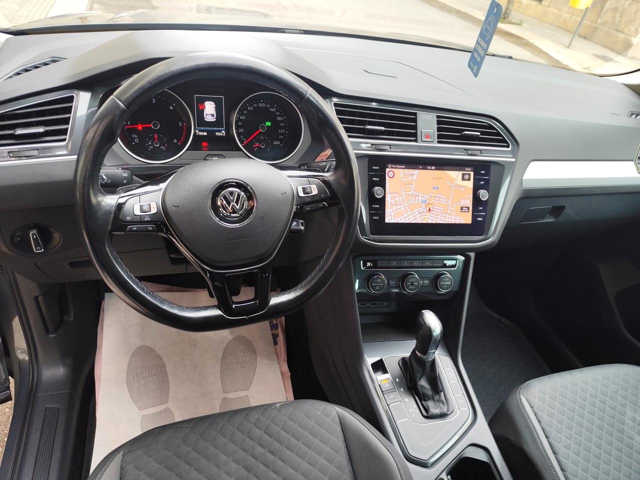 Volkswagen Tiguan 2.0 TDI 150CV DSG Business