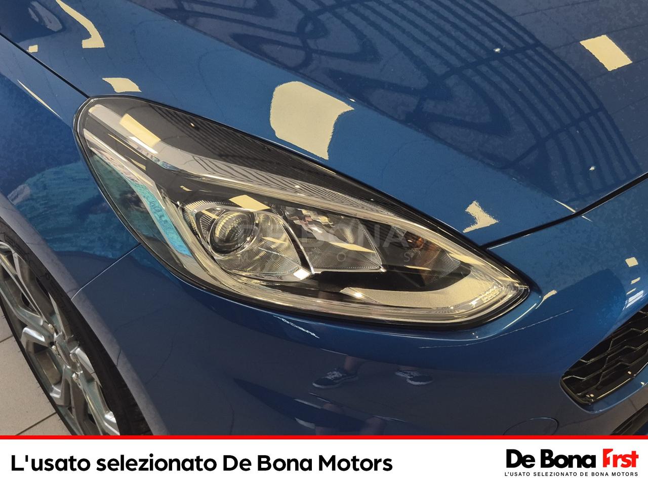 Ford Fiesta 5p 1.5 ecoblue st-line s&s 85cv my20.25