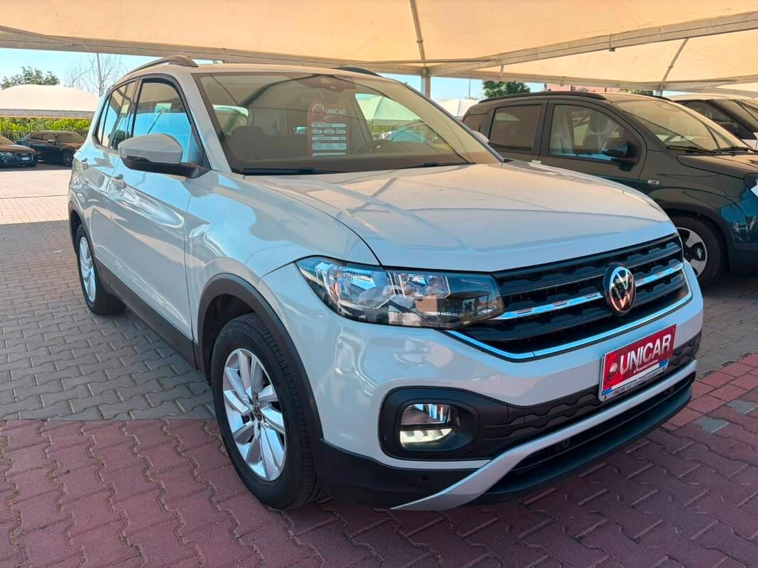 Volkswagen T-Cross 1.0 tsi Urban 95cv
