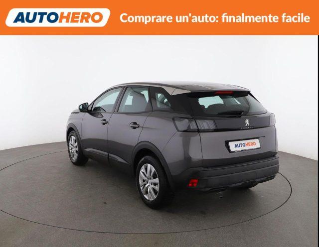 PEUGEOT 3008 BlueHDi 130 S&S EAT8 Active Pack