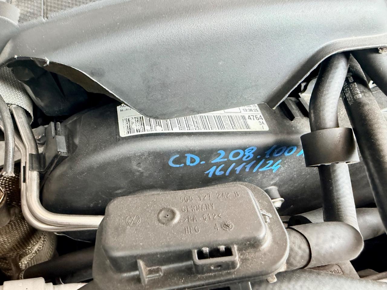 VW Golf GTD 2.0TDI 184cv DSG E6