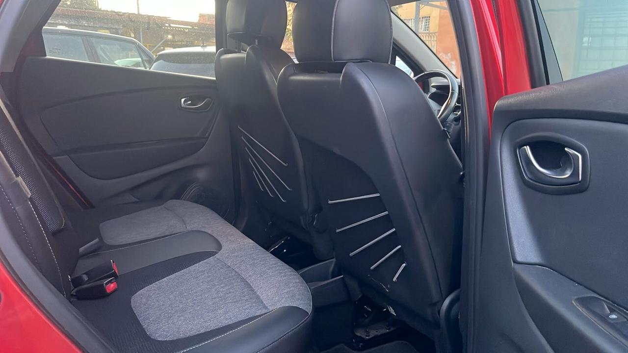 Renault Captur dCi 90 CV EDC Sport Edition