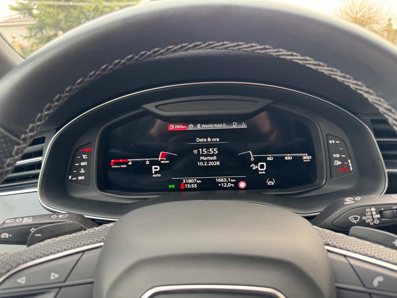 Audi Q8 SUV 50 TDI quattro tiptronic S line edition Garanzia 2029