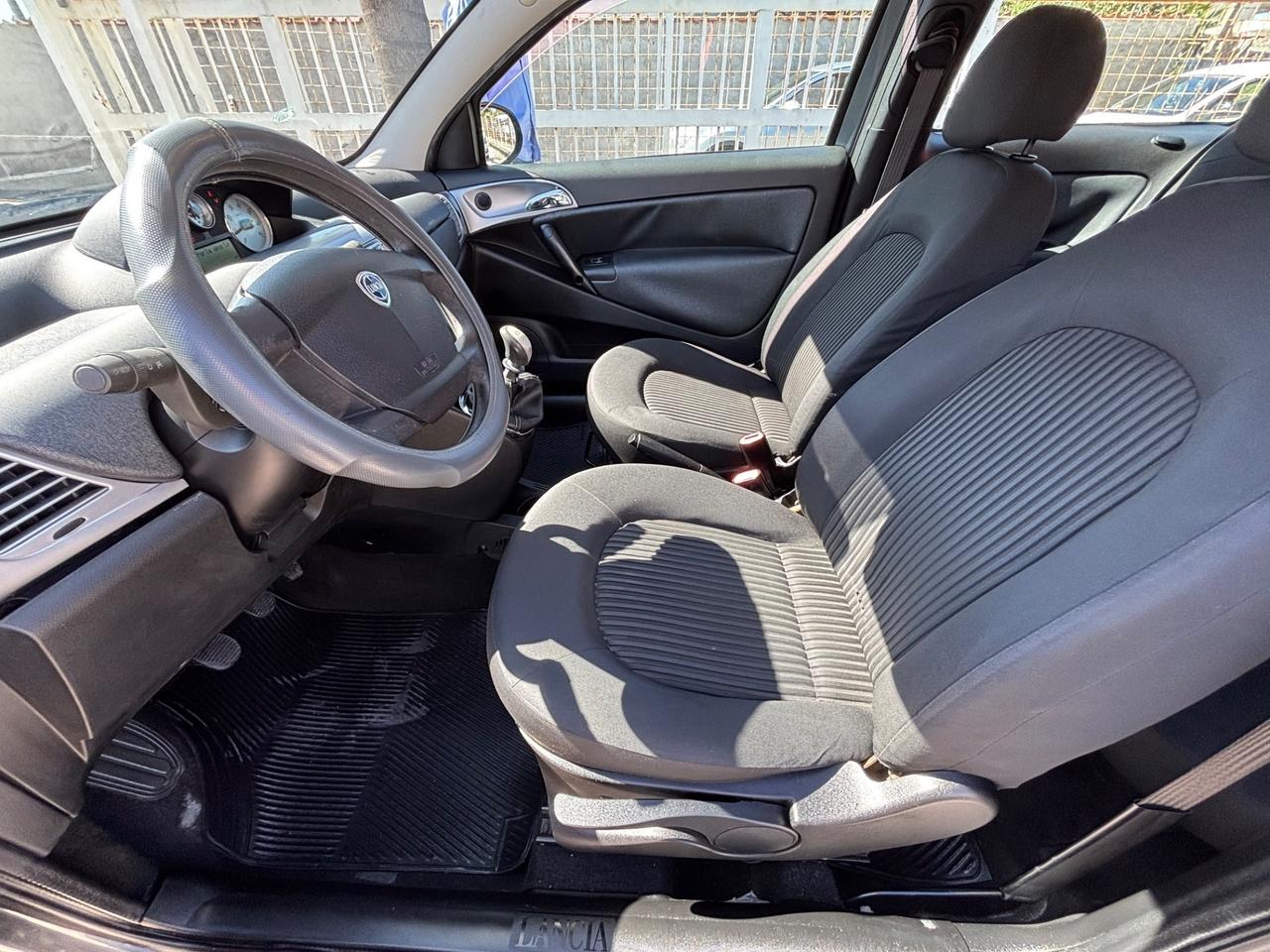 LANCIA YPSILON 1.2 BENZINA 115.000KM