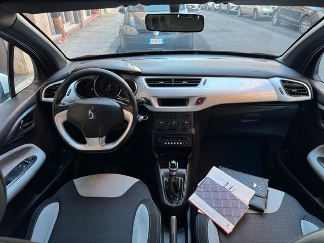 Ds 3 1.4 HDi Sport Chic - DS3