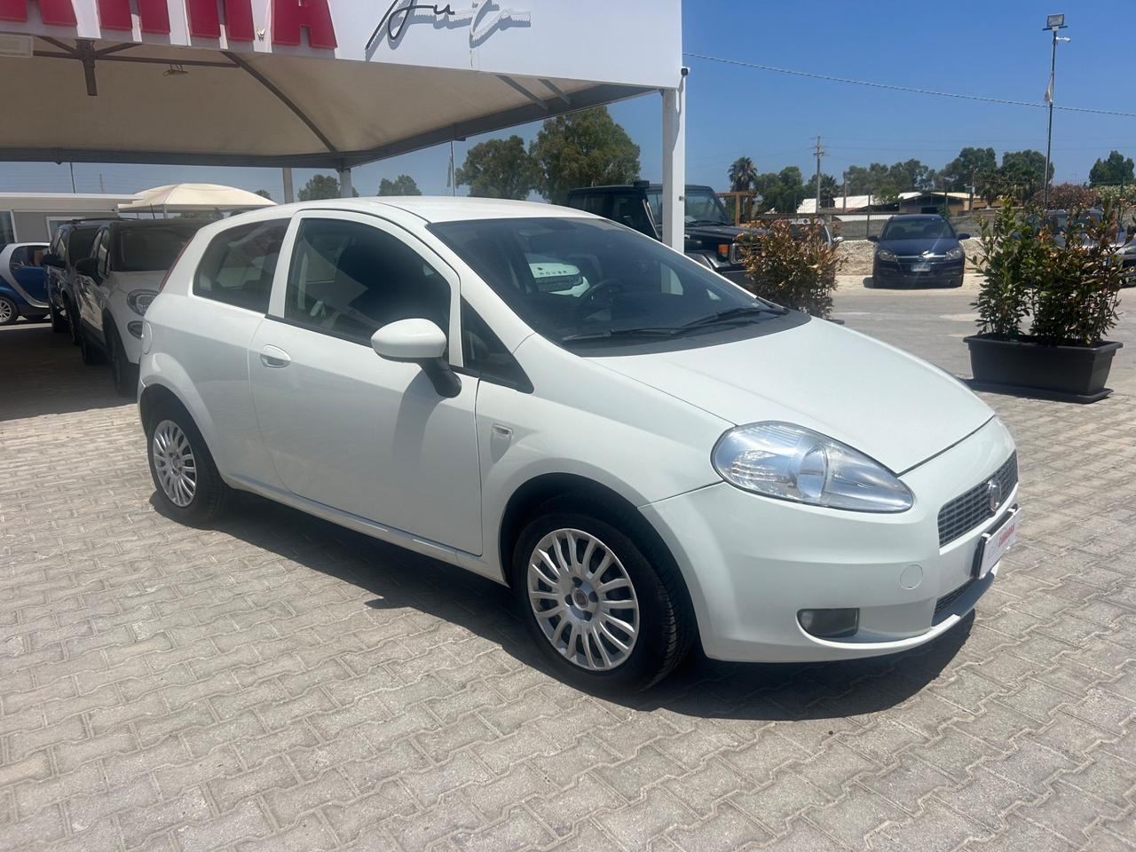 Fiat Grande Punto Fiat Grande Punto 1.3 Mtj