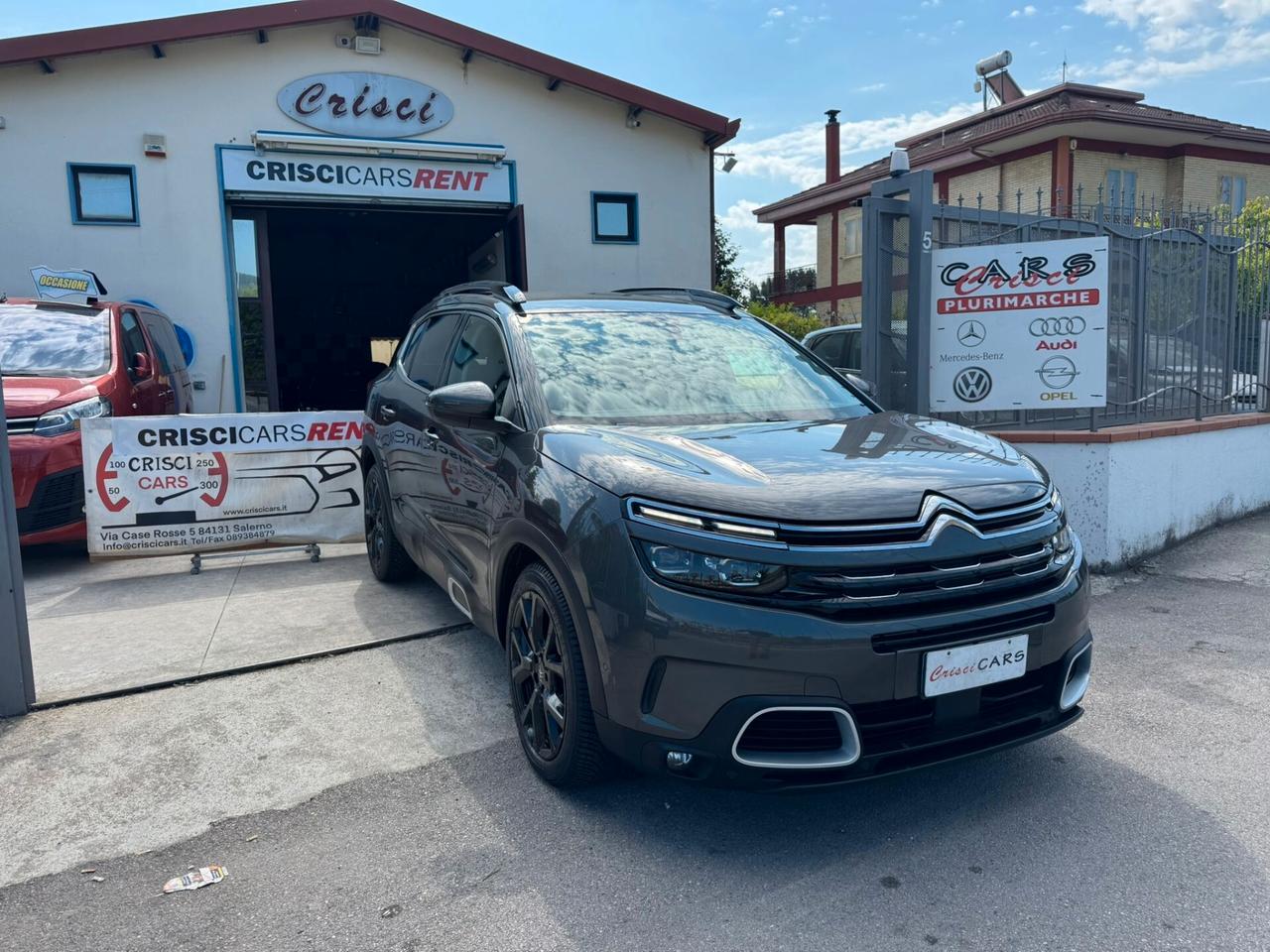 Citroen C5 Aircross BlueHDi 130 S&S EAT8 Shine