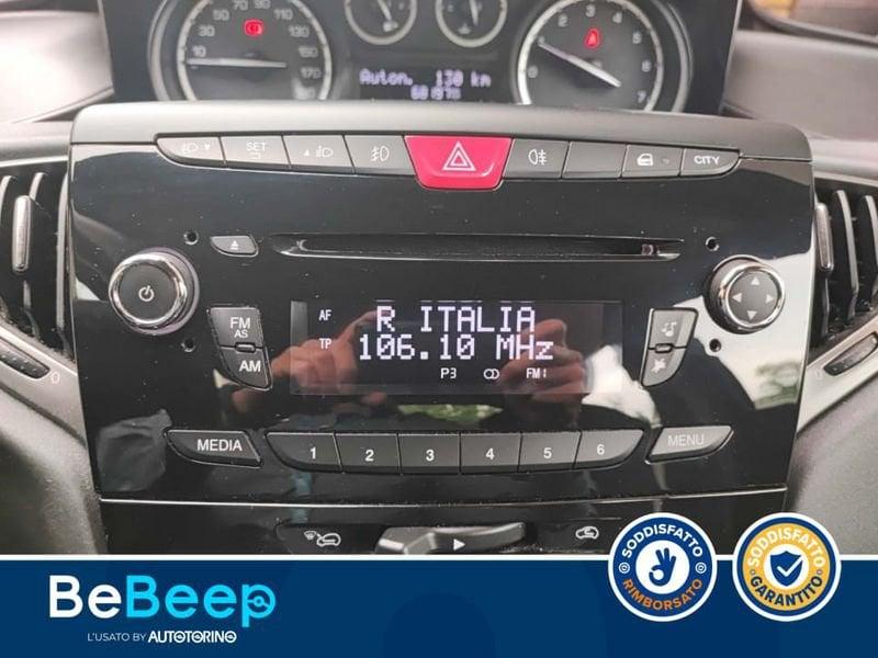 Lancia Ypsilon 1.2 8V ELEFANTINO 69CV MY14