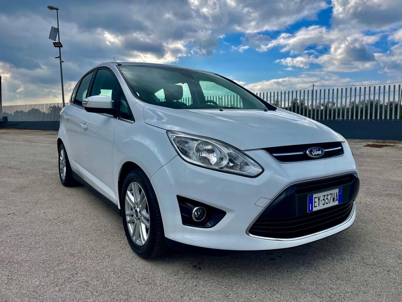 FORD C-MAX 1.6 TDCI TITANIUM FULL MY15 108000KM