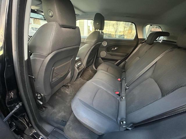 LAND ROVER Range Rover Evoque 2.0 TD4 150 CV 5p. SE