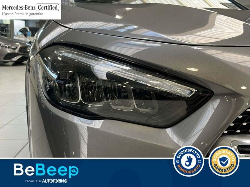 Mercedes-Benz GLA 200 D AMG LINE ADVANCED PLUS AUTO