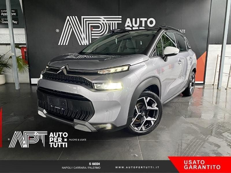 Citroën C3 Aircross C3 Aircross 1.5 bluehdi Shine s&s 110cv