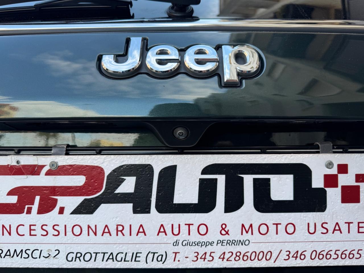 Jeep Compass 1.6 Mjt 130 CV 2WD Limited