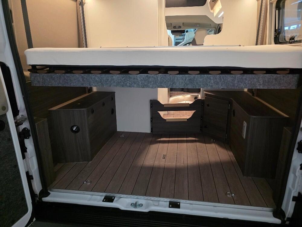 CAMPER VANTOURER 540 D