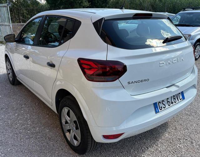 DACIA Sandero Streetway 1.0 SCe 65 CV Essential