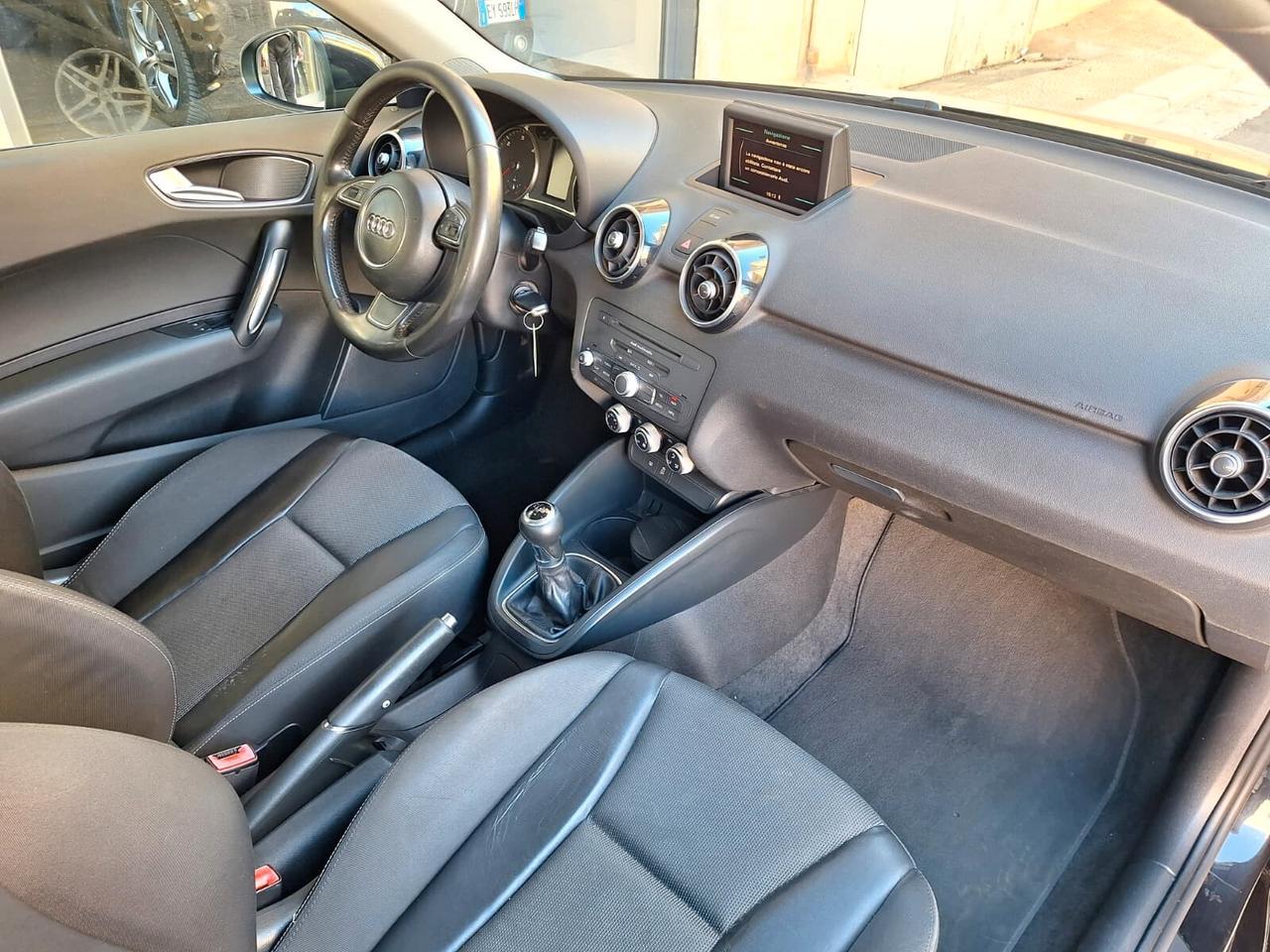 Audi A1 1.6 TDI Ambition
