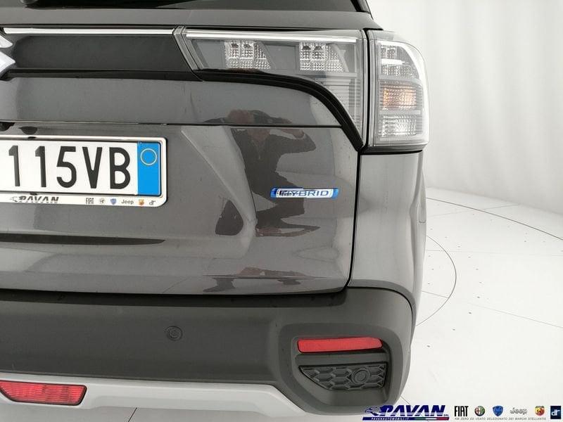 Suzuki S-Cross 1.4 Hybrid Top + GPL (originale Suzuki)