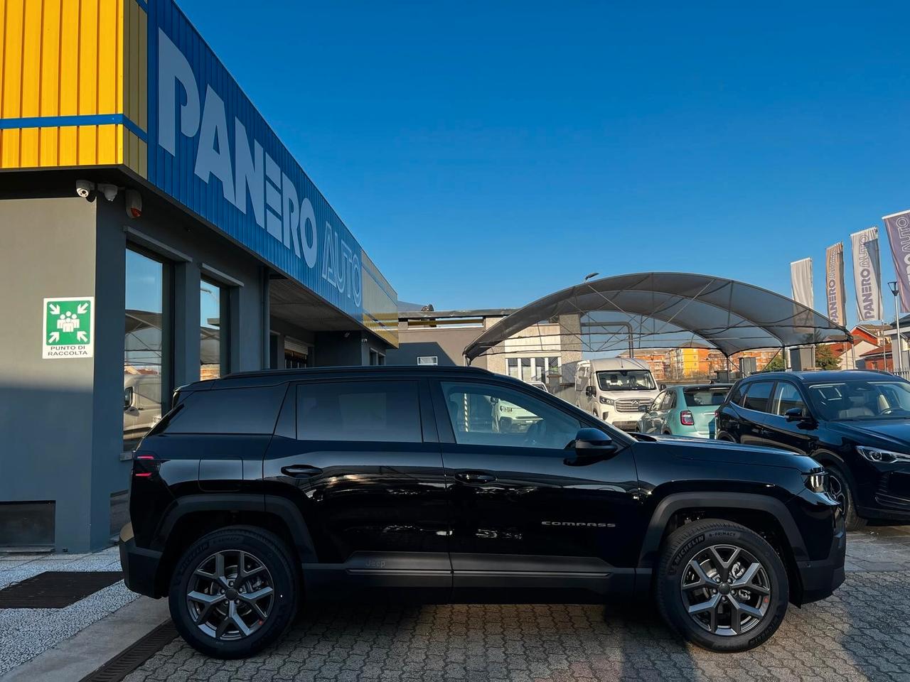 JEEP Compass 3ª serie Compass 1.2 Turbo 48V e-...