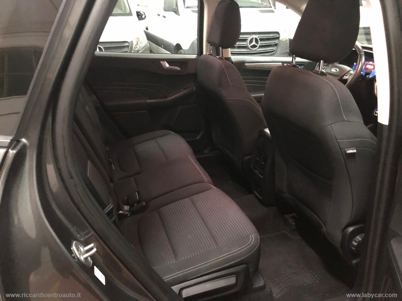 FORD Kuga 2.0 EcoBlue 150CV aut. AWD Tit.Bus.