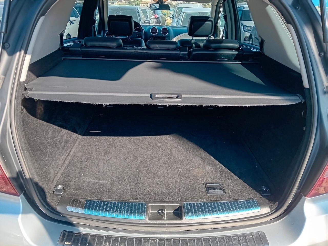 Mercedes-benz ML 280 CDI Chrome