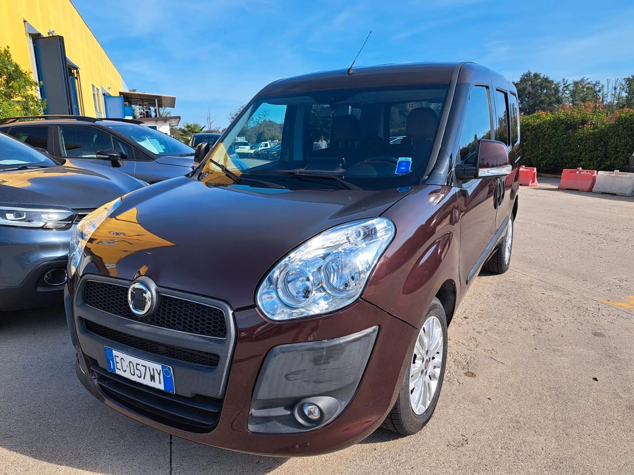 Fiat Doblò 1.4 16V 95 CV Emotion