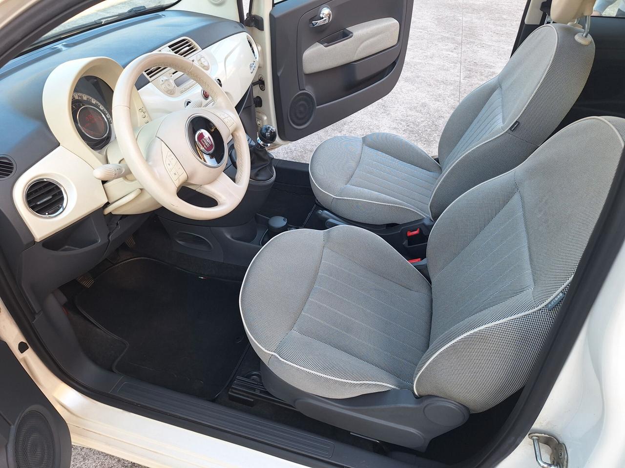 Fiat 500 1.2 Lounge TETTO APRIBILE
