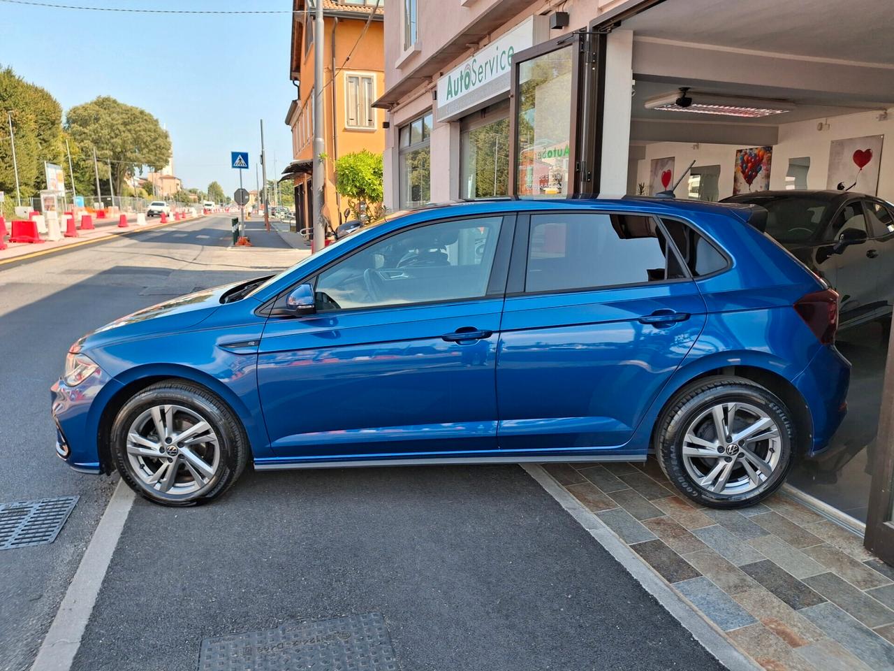 Volkswagen Polo 1.0 TSI R-Line 95cv