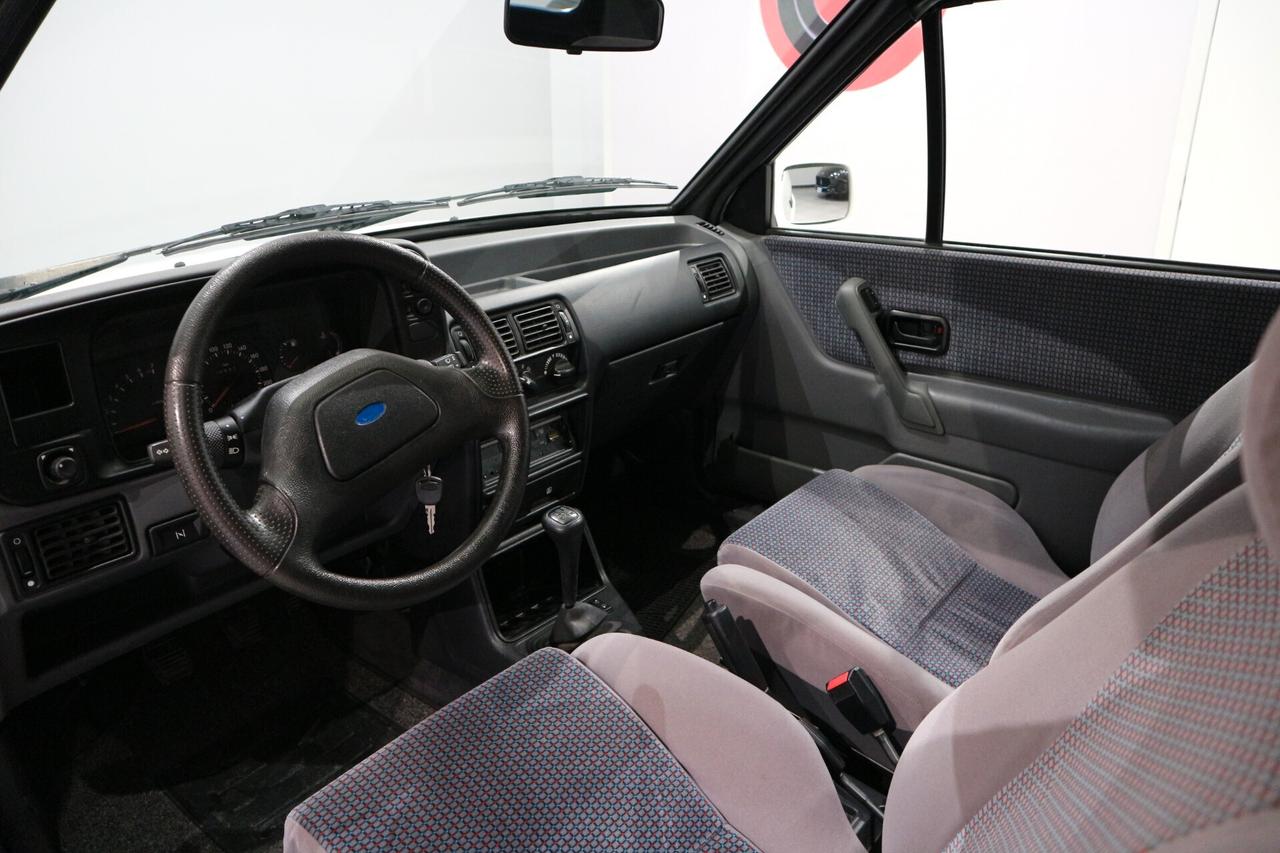 Ford Escort 1.4 Cabriolet XR3