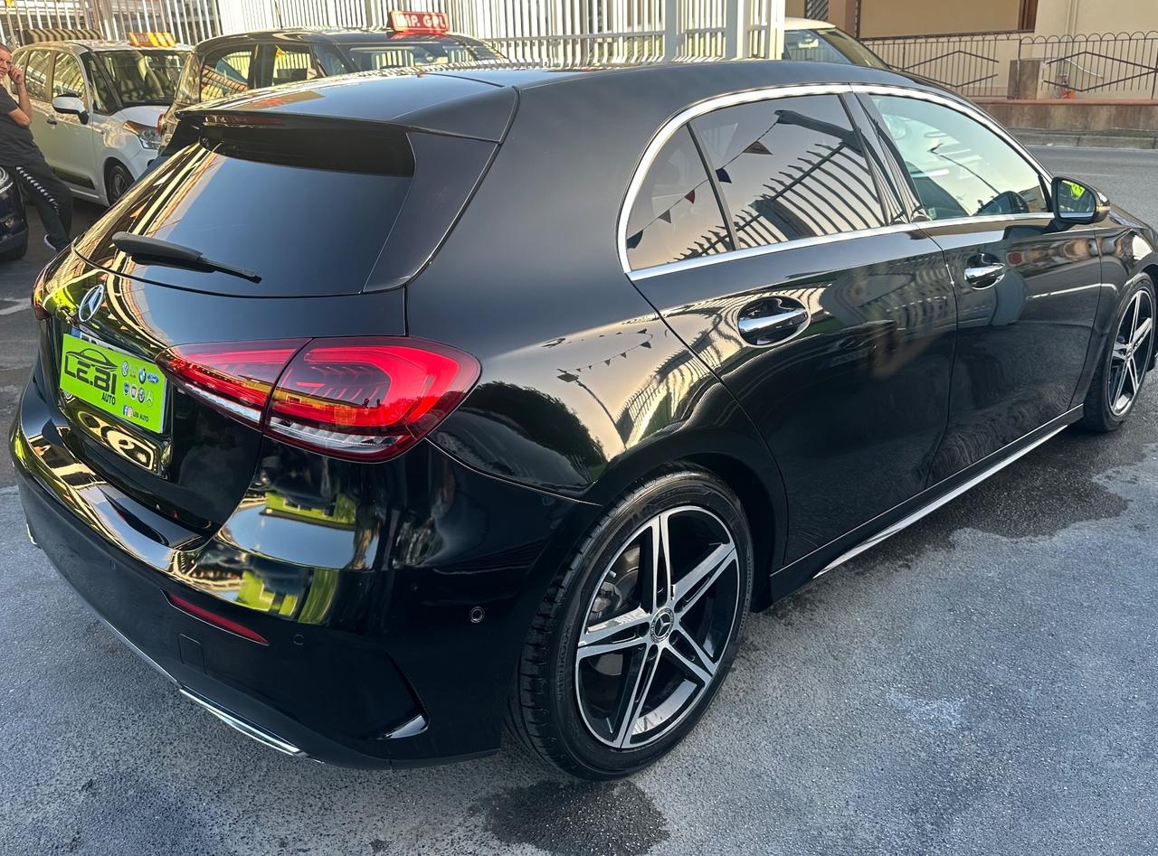 Mercedes-benz A 180 d Automatic Premium