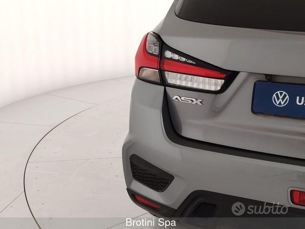 Mitsubishi ASX 2.0 2WD First edition