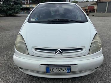 CITROEN Xsara Picasso 2.0 HDi Attraction