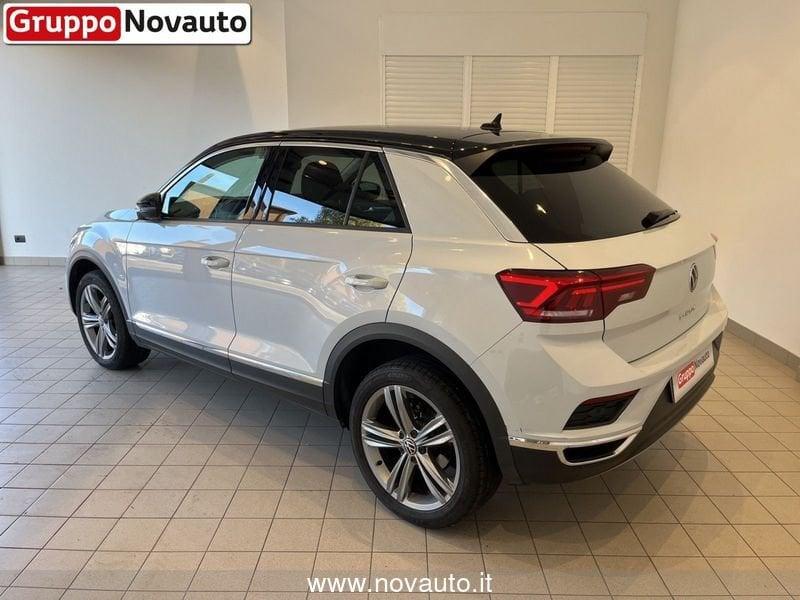 Volkswagen T-Roc 1.5 TSI ACT DSG Advanced BlueMotion Technology