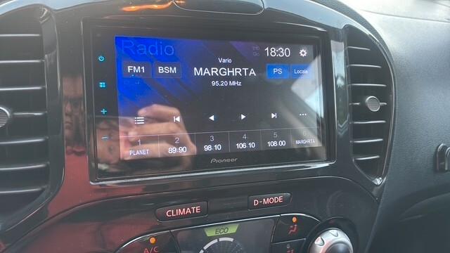 Nissan Juke Garanzia anche permuta o scambi0