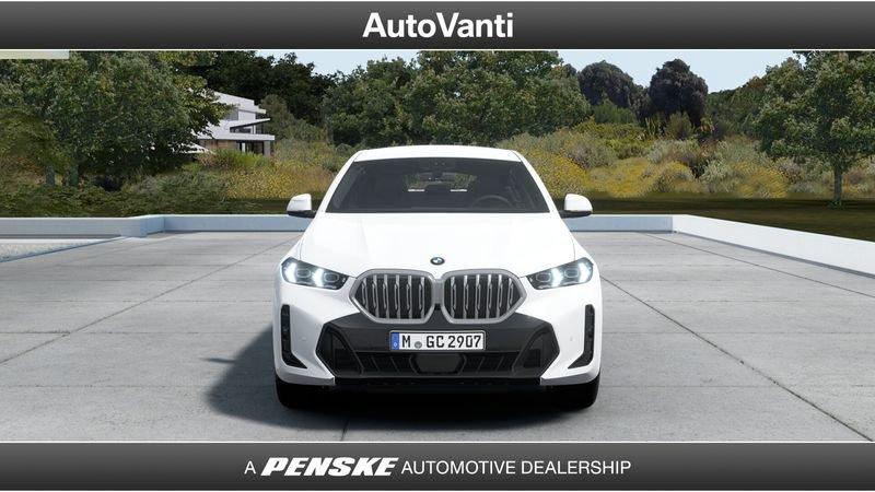 BMW X6 X6 xDrive30d 48V Msport