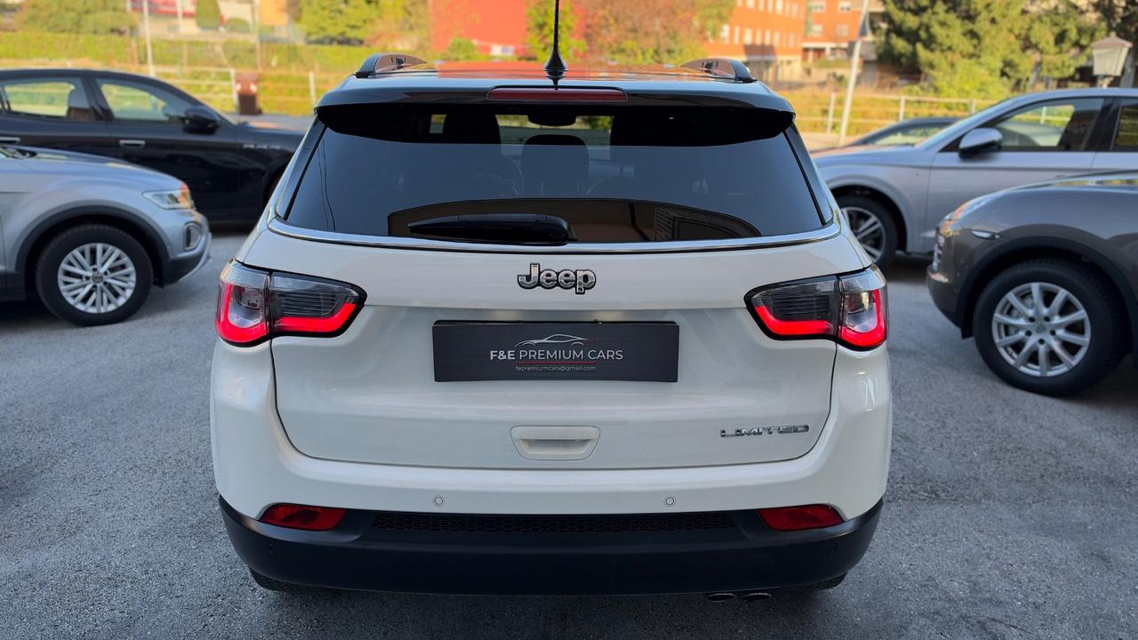 Jeep Compass 1.6 Multijet II 2WD Limited