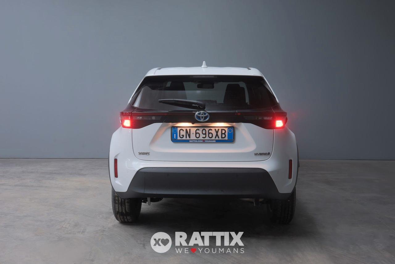 Toyota Yaris Cross 1.5 Hybrid 116CV Business e-CVT