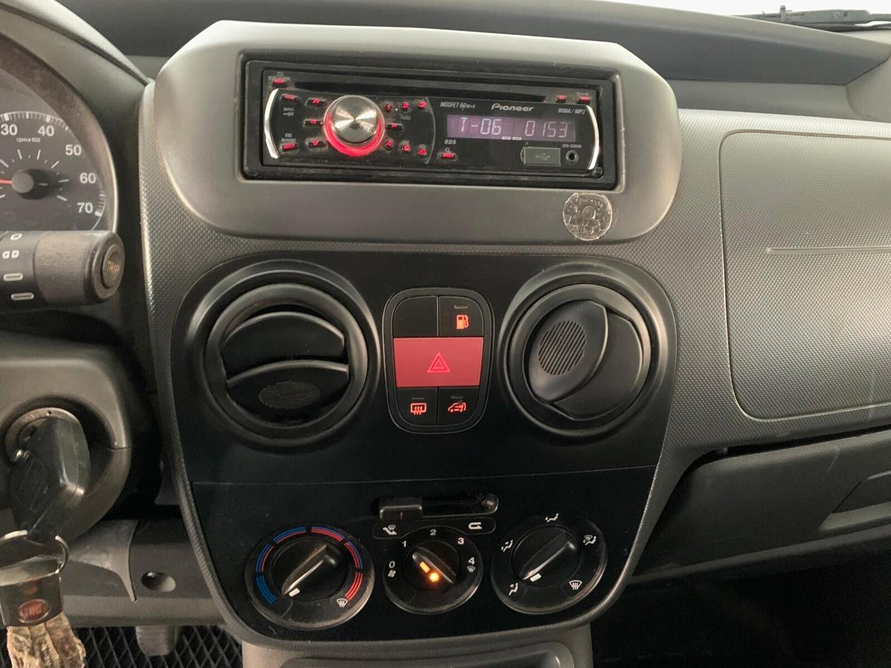 Fiat Fiorino 1.4 Metano 77cv Furgonato