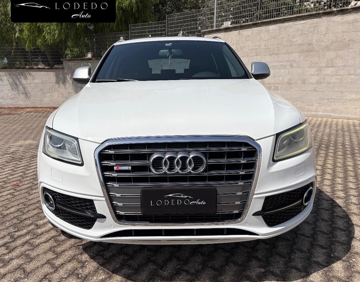 Audi Q5 S-Line 2.0 TDI 170 CV quattro S tronic Advanced Plus