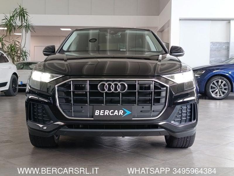 Audi Q8 Q8 45 TDI quattro tiptronic*LED*TELECAMERA*VIRTUAL COCKPIT PLUS*