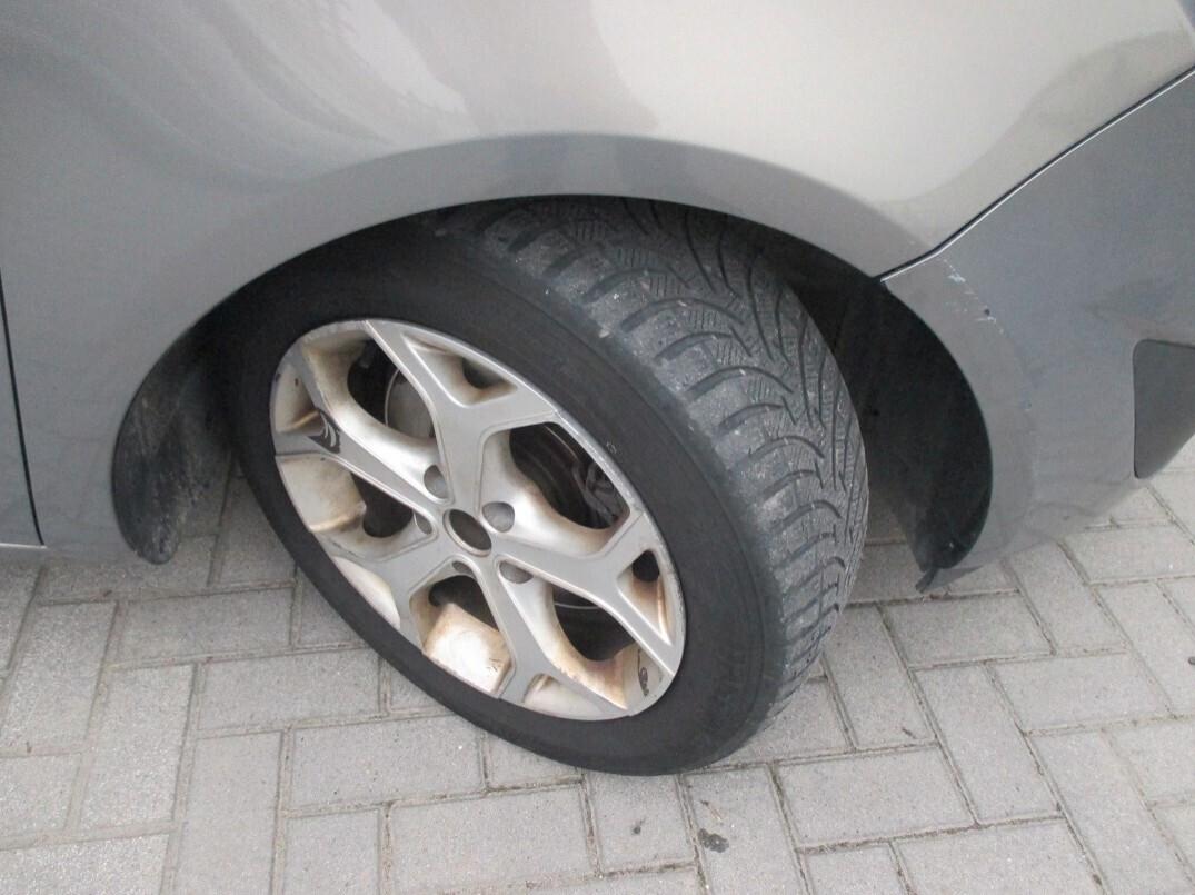 Opel Meriva 1.7 CDTI 110CV Cosmo