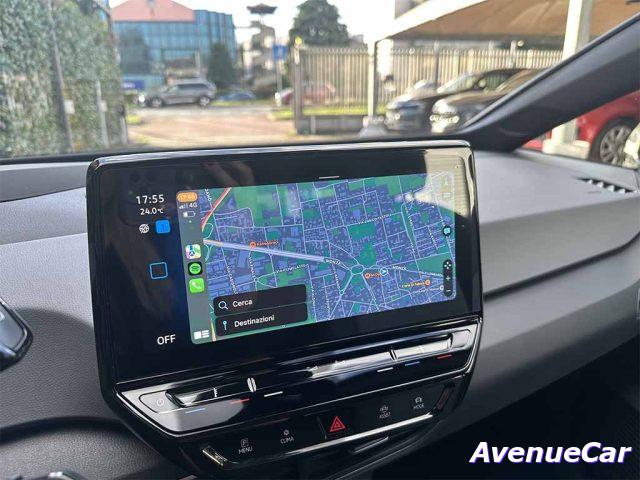 VOLKSWAGEN ID.3 45 kWh Pure Performance TELECAMERA APPLE CARPLAY