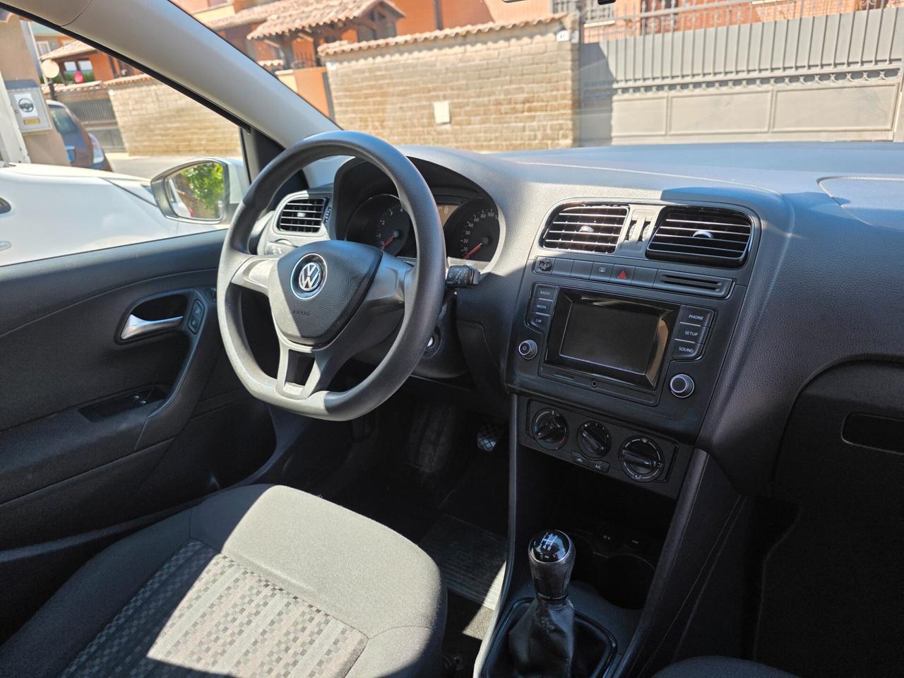 Volkswagen Polo 1.0 MPI 75 CV 5p. Comfortline