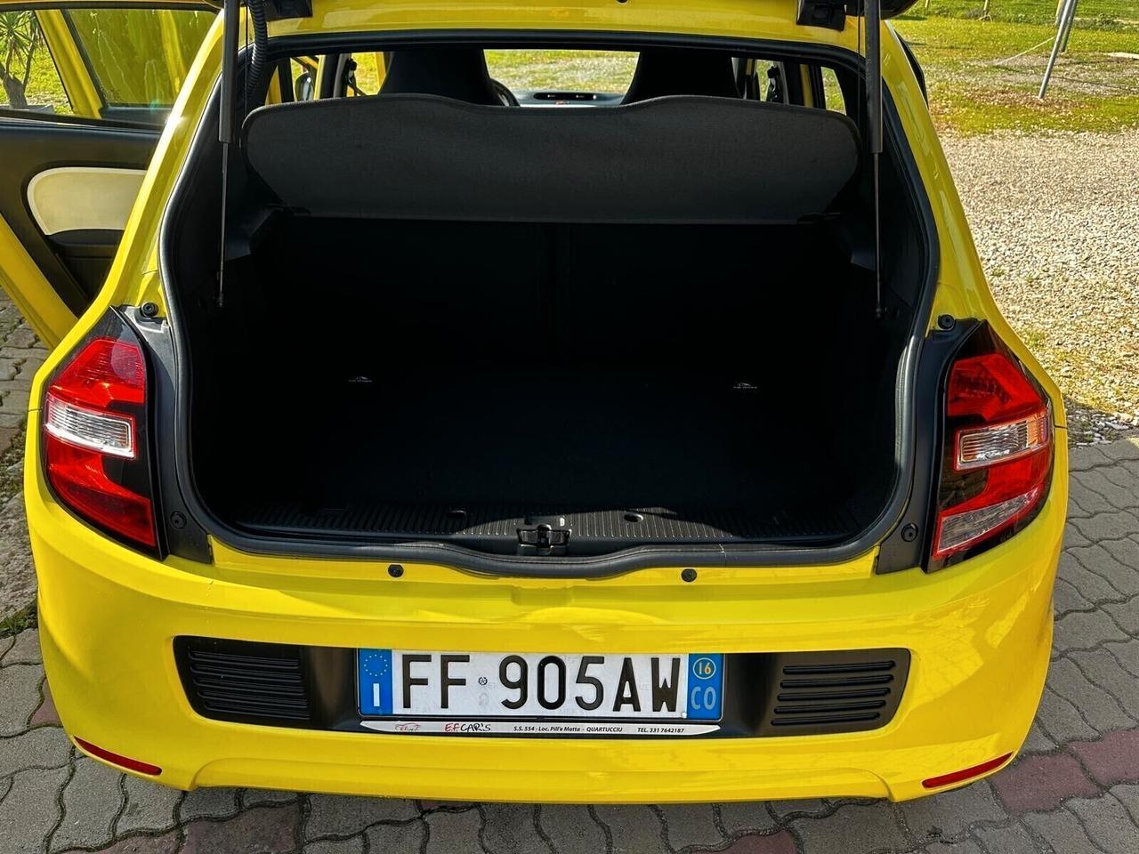 Renault Twingo SCe Life