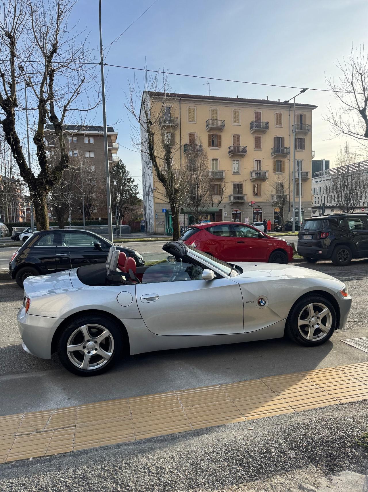 Bmw Z4 2.5i 192 cv Roadster L6