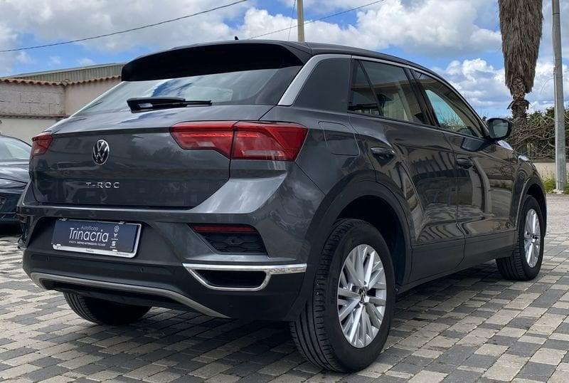 Volkswagen T-Roc Business 2.0 TDI 150CV DSG