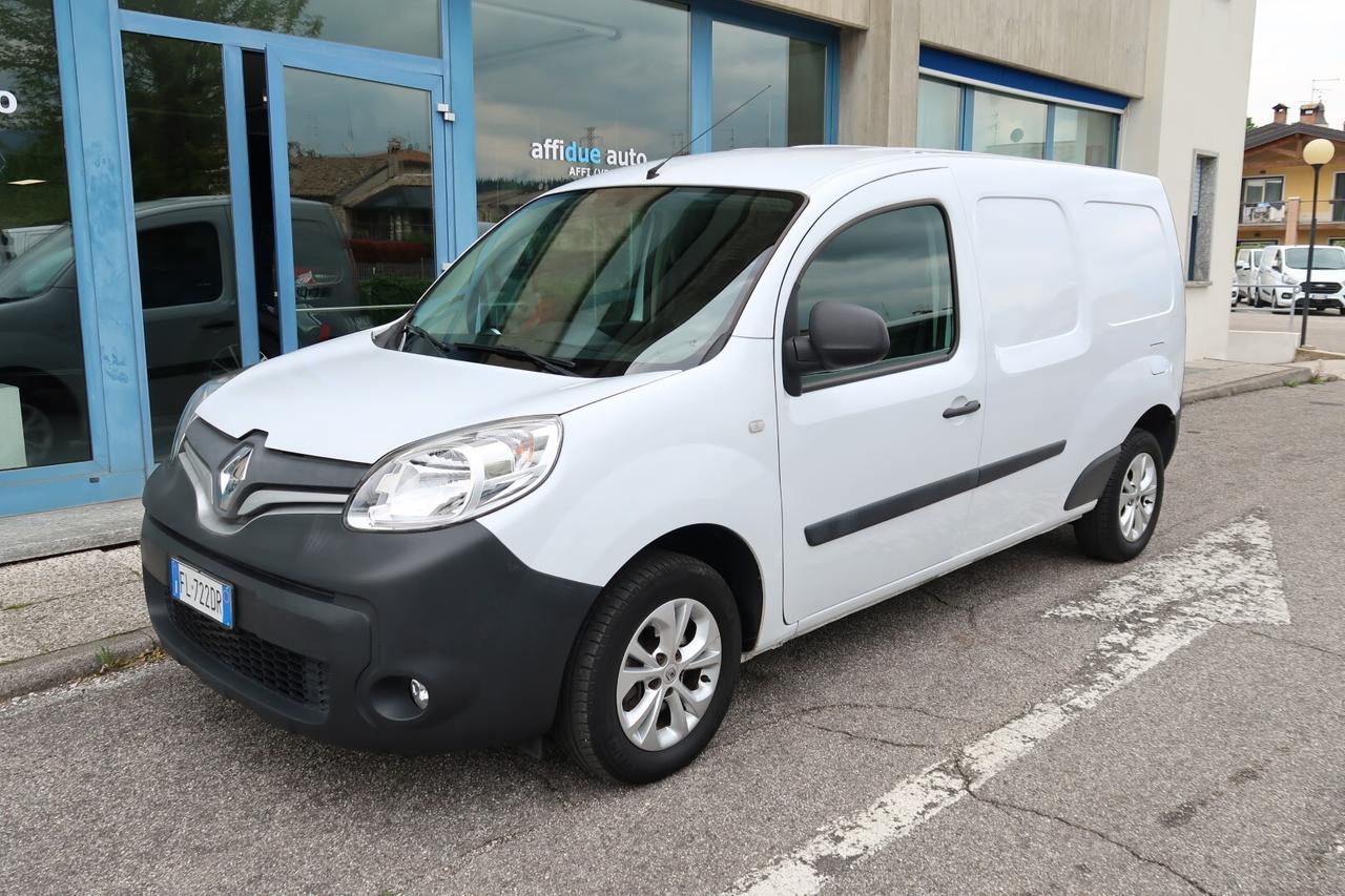 Kangoo 1.5 dCi 90CV Van Passo Lungo