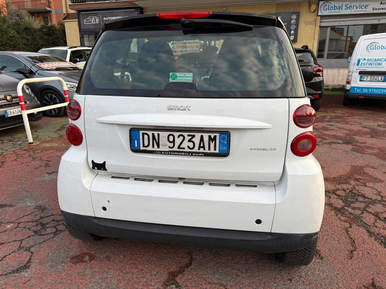 Smart ForTwo 71cv **AUTOMATICA**