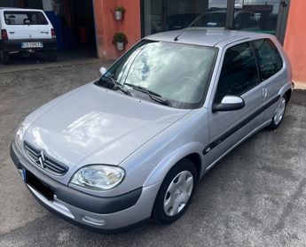 Citroen SAXO 1.4i cat VTS-solo 15000 Km-